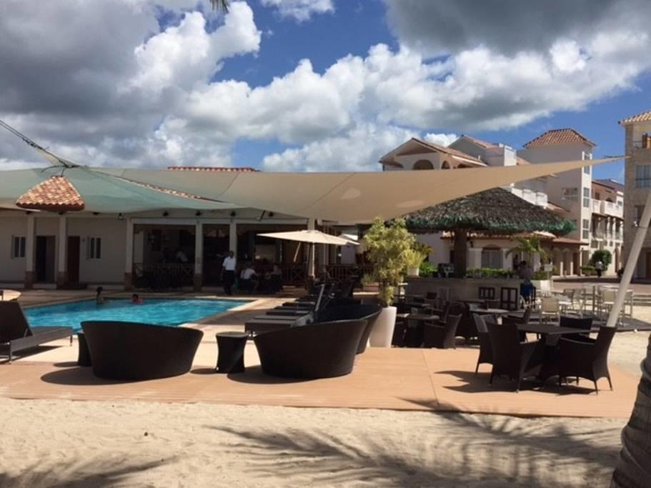 Titty'S Paradise Bayahibe Exterior photo