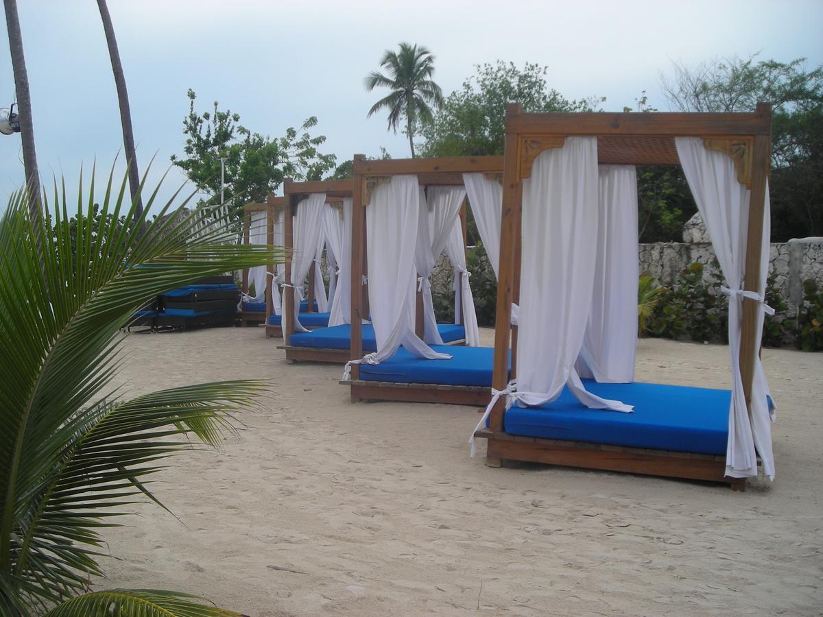Titty'S Paradise Bayahibe Exterior photo